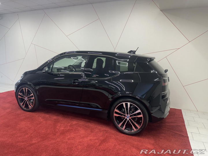BMW i3 120kwh*Sport Paket*DPH*TO 2022