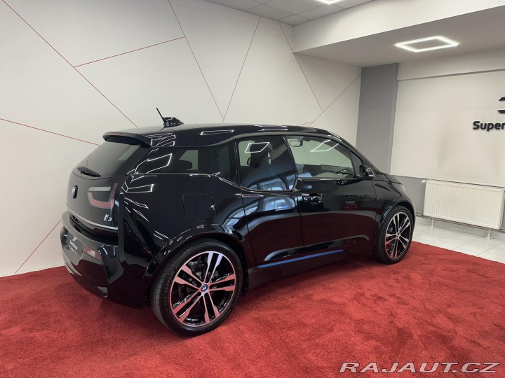 BMW i3 120kwh*Sport Paket*DPH*TO 2022