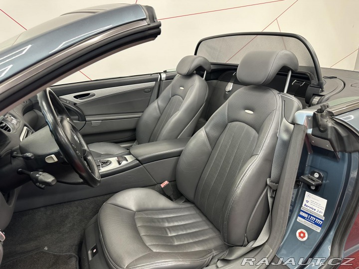Mercedes-Benz SL 55 AMG*NAPPA*CZ*SERV. HIS 2002