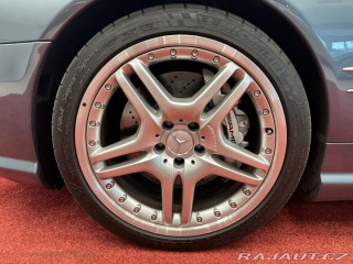 Mercedes-Benz SL 55 AMG*NAPPA*CZ*SERV. HIS 2002