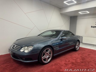 Mercedes-Benz SL 55 AMG*NAPPA*CZ*SERV. HIS 2002