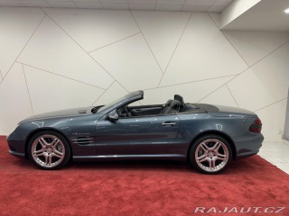 Mercedes-Benz SL 55 AMG*NAPPA*CZ*SERV. HIS 2002