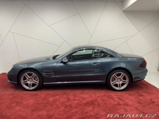 Mercedes-Benz SL 55 AMG*NAPPA*CZ*SERV. HIS 2002