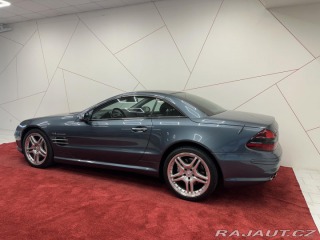 Mercedes-Benz SL 55 AMG*NAPPA*CZ*SERV. HIS 2002
