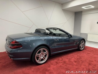 Mercedes-Benz SL 55 AMG*NAPPA*CZ*SERV. HIS 2002