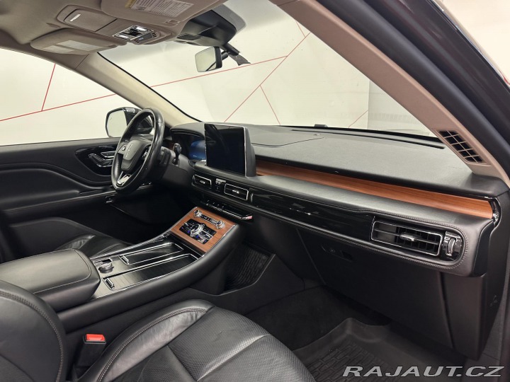 Lincoln Ostatní modely Aviator AWD*PANO*CZ*1. MAJ*DPH 2020