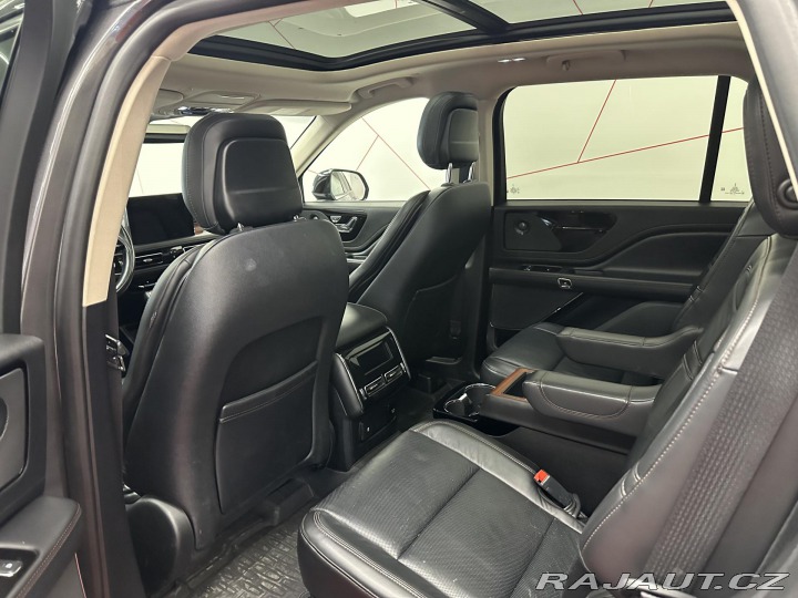 Lincoln Ostatní modely Aviator AWD*PANO*CZ*1. MAJ*DPH 2020