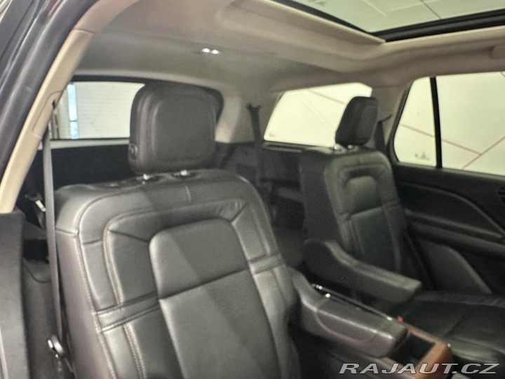 Lincoln Ostatní modely Aviator AWD*PANO*CZ*1. MAJ*DPH 2020