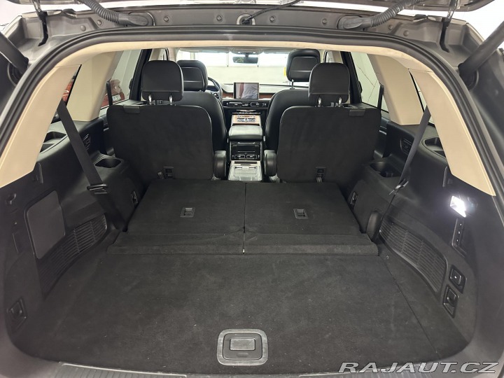 Lincoln Ostatní modely Aviator AWD*PANO*CZ*1. MAJ*DPH 2020