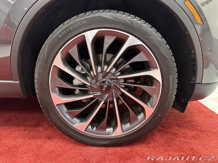 Lincoln Ostatní modely Aviator AWD*PANO*CZ*1. MAJ*DPH 2020