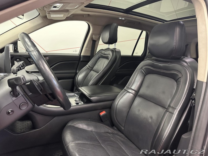 Lincoln Ostatní modely Aviator AWD*PANO*CZ*1. MAJ*DPH 2020
