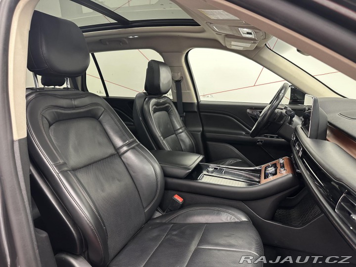 Lincoln Ostatní modely Aviator AWD*PANO*CZ*1. MAJ*DPH 2020