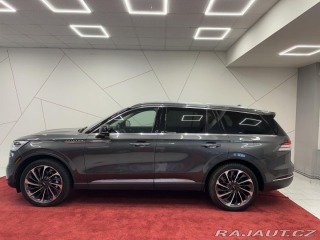 Lincoln Ostatní modely Aviator AWD*PANO*CZ*1. MAJ*DPH 2020