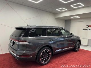 Lincoln Ostatní modely Aviator AWD*PANO*CZ*1. MAJ*DPH 2020