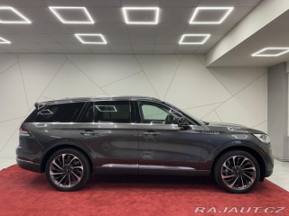 Lincoln Ostatní modely Aviator AWD*PANO*CZ*1. MAJ*DPH 2020