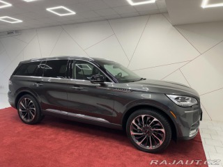 Lincoln Ostatní modely Aviator AWD*PANO*CZ*1. MAJ*DPH 2020