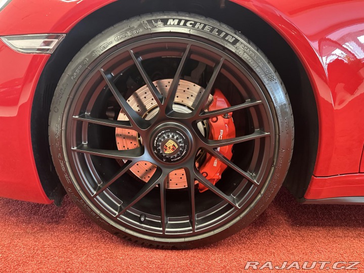 Porsche 911 4GTS*DPH*CHRONO*CENT. MAT 2018