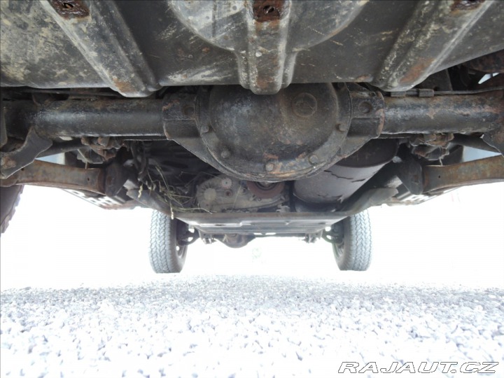 Jeep Wrangler 4,0 i 4x4 Sahara Klima We 2003