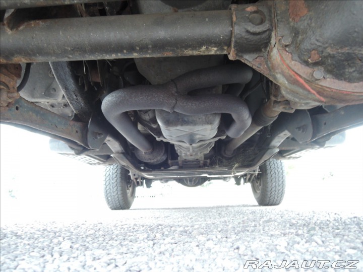 Jeep Wrangler 4,0 i 4x4 Sahara Klima We 2003
