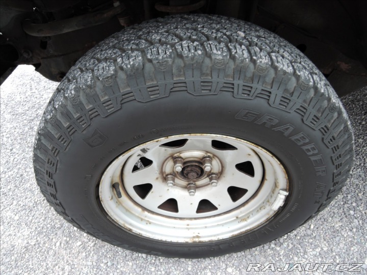 Jeep Wrangler 4,0 i 4x4 Sahara Klima We 2003