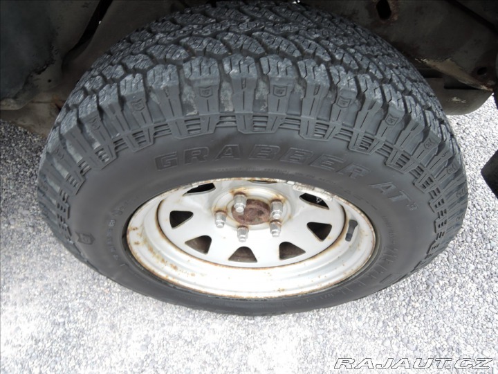 Jeep Wrangler 4,0 i 4x4 Sahara Klima We 2003