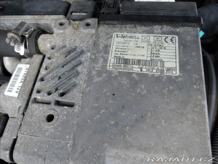 Jeep Wrangler 4,0 i 4x4 Sahara Klima We 2003