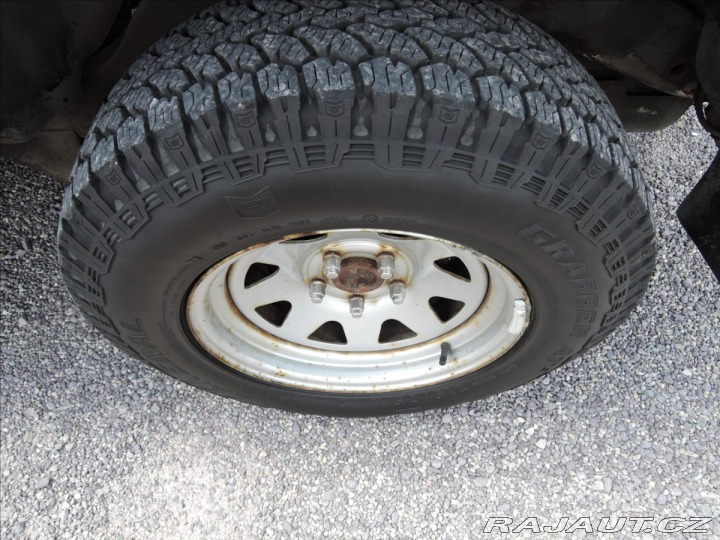 Jeep Wrangler 4,0 i 4x4 Sahara Klima We 2003