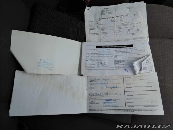 Jeep Wrangler 4,0 i 4x4 Sahara Klima We 2003