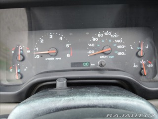 Jeep Wrangler 4,0 i 4x4 Sahara Klima We 2003