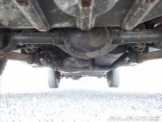 Jeep Wrangler 4,0 i 4x4 Sahara Klima We 2003