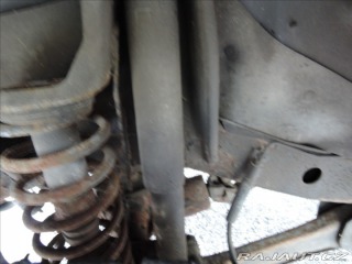 Jeep Wrangler 4,0 i 4x4 Sahara Klima We 2003