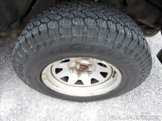 Jeep Wrangler 4,0 i 4x4 Sahara Klima We 2003