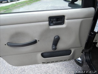 Jeep Wrangler 4,0 i 4x4 Sahara Klima We 2003