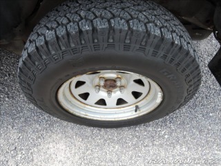 Jeep Wrangler 4,0 i 4x4 Sahara Klima We 2003