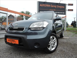 Kia Soul 1,6 i Servis Tažné