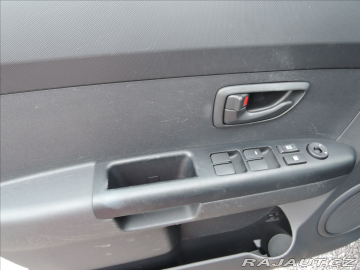 Kia Soul 1,6 i Servis Tažné 2009