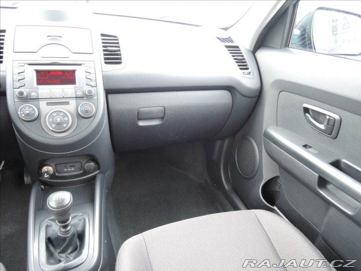 Kia Soul 1,6 i Servis Tažné 2009