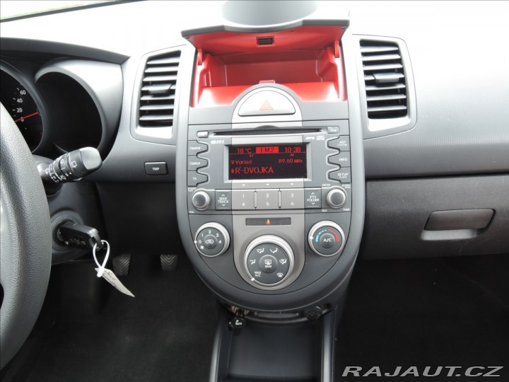 Kia Soul 1,6 i Servis Tažné 2009