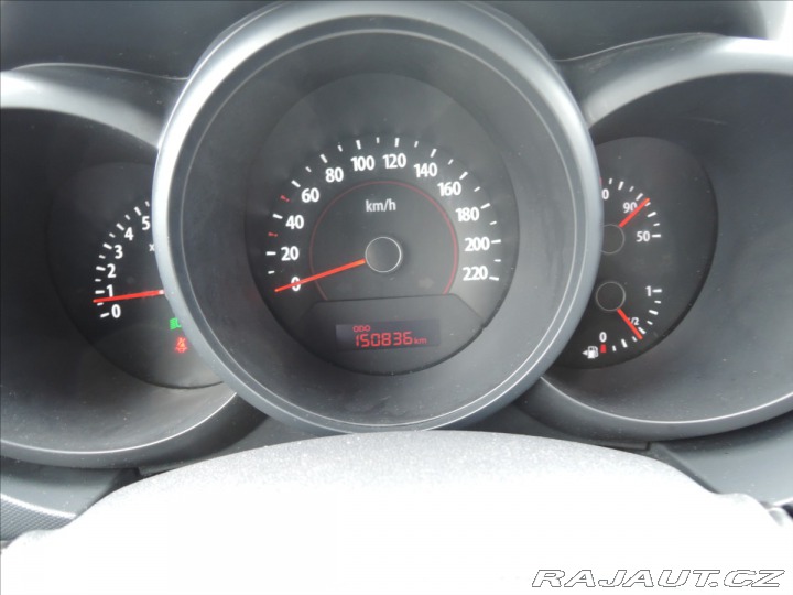 Kia Soul 1,6 i Servis Tažné 2009