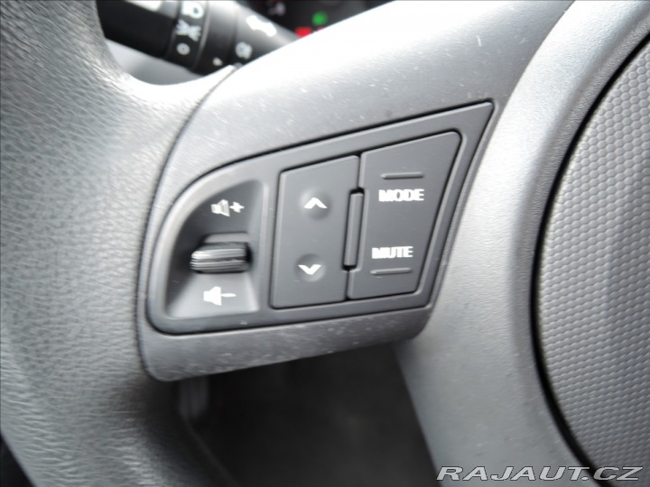 Kia Soul 1,6 i Servis Tažné 2009