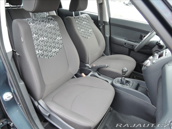 Kia Soul 1,6 i Servis Tažné 2009