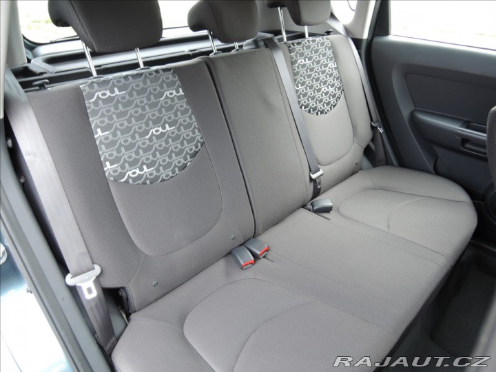 Kia Soul 1,6 i Servis Tažné 2009