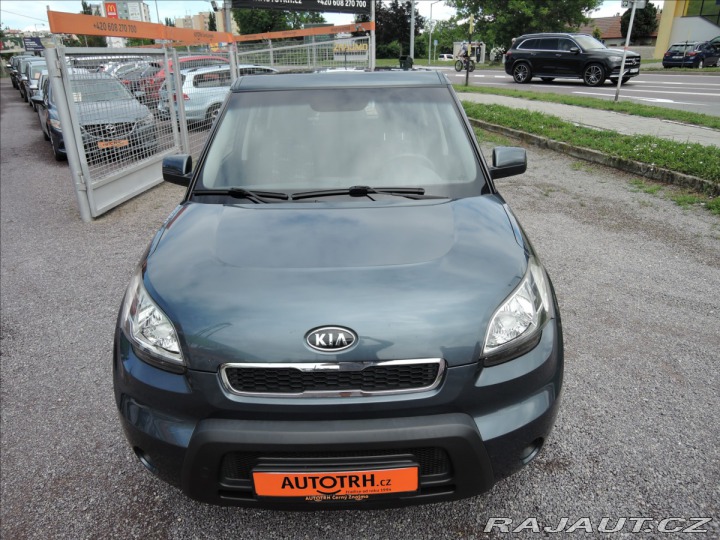 Kia Soul 1,6 i Servis Tažné 2009
