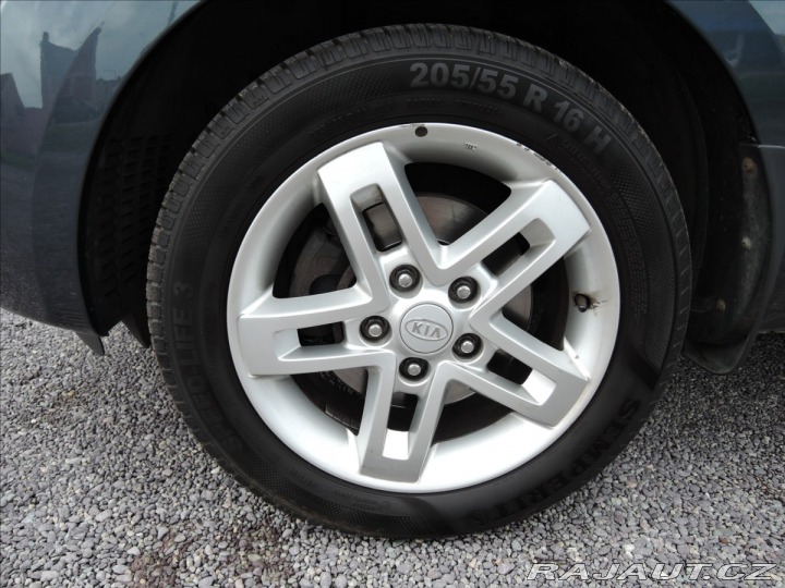 Kia Soul 1,6 i Servis Tažné 2009