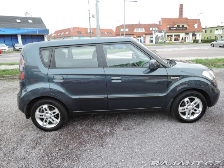 Kia Soul 1,6 i Servis Tažné 2009