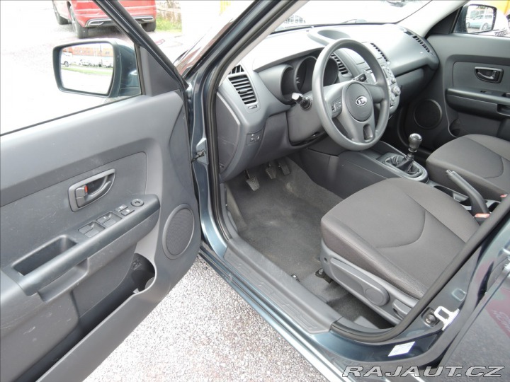 Kia Soul 1,6 i Servis Tažné 2009