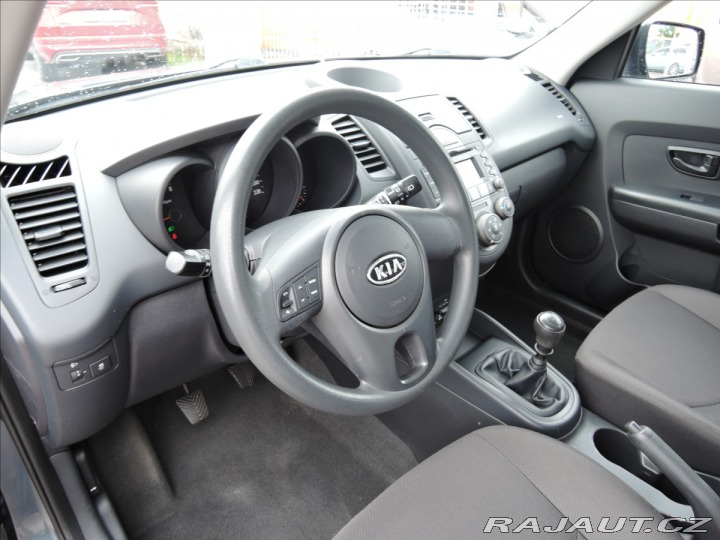 Kia Soul 1,6 i Servis Tažné 2009