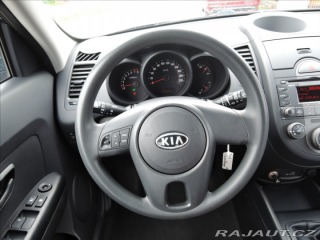 Kia Soul 1,6 i Servis Tažné 2009