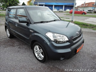 Kia Soul 1,6 i Servis Tažné 2009
