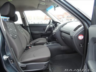 Kia Soul 1,6 i Servis Tažné 2009